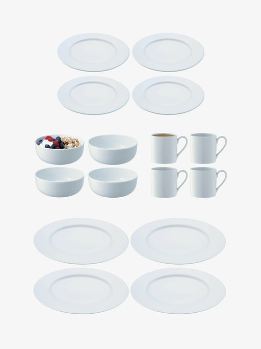 LSA International | Dine Dinnerware Collection.