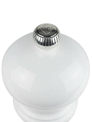 Peugeot | Paris u'Select White Lacquered Salt + Pepper Mills.