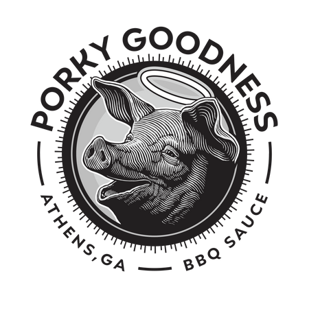 Porky Goodness | Patsy Swine.