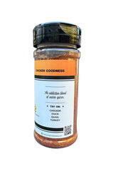 Porky Goodness | Tanya Clucker Chicken Rub.