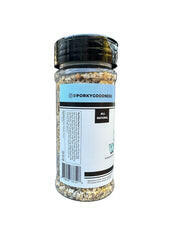 Porky Goodness | Flank Williams Steak Rub.