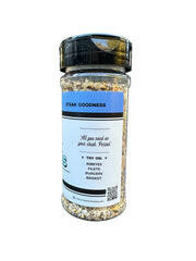 Porky Goodness | Flank Williams Steak Rub.