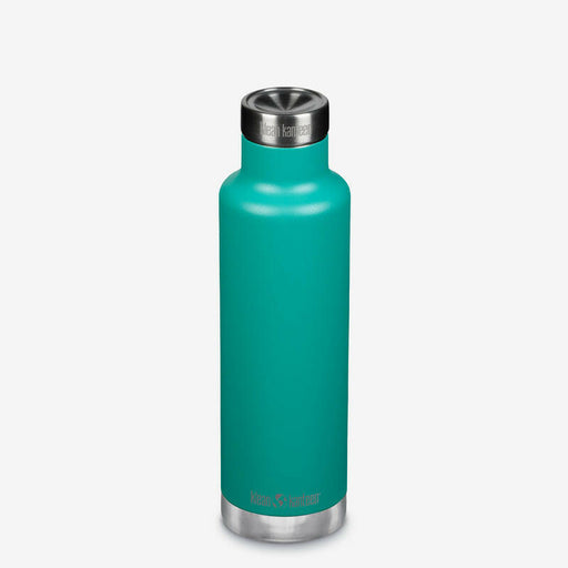 Klean Kanteen | 25oz Classic Insulated Bottle with Pour Through Cap.