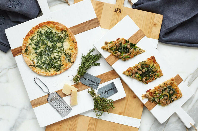 Etú HOME | Rectangle Mod Charcuterie Board.