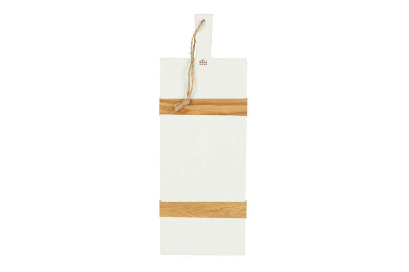 Etú HOME | Rectangle Mod Charcuterie Board.