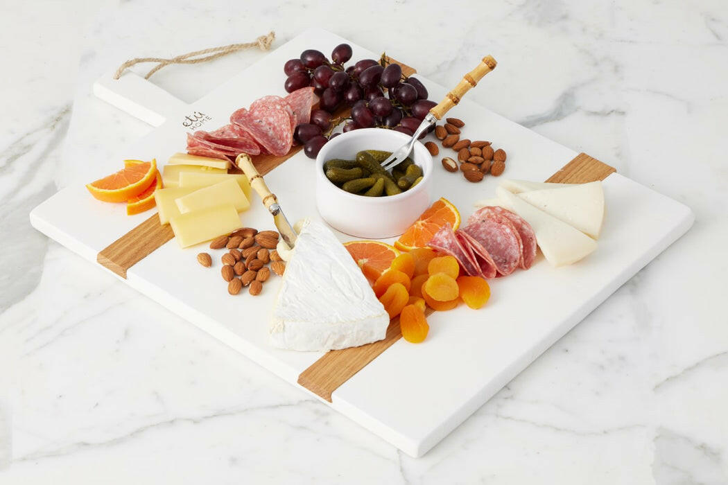 Etú HOME | Rectangle Mod Charcuterie Board