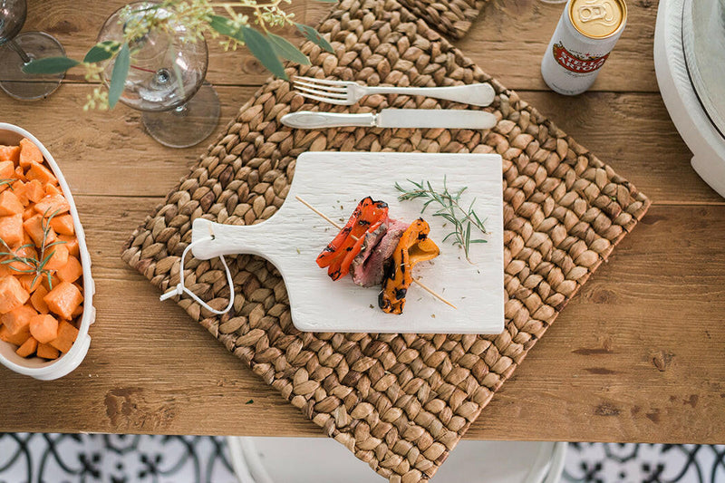 Etú HOME | Mini Charcuterie Board.