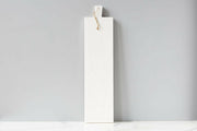 Etú HOME | White Farmtable Plank.