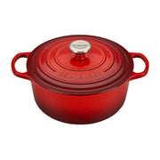 Le Creuset | Round Dutch Ovens.