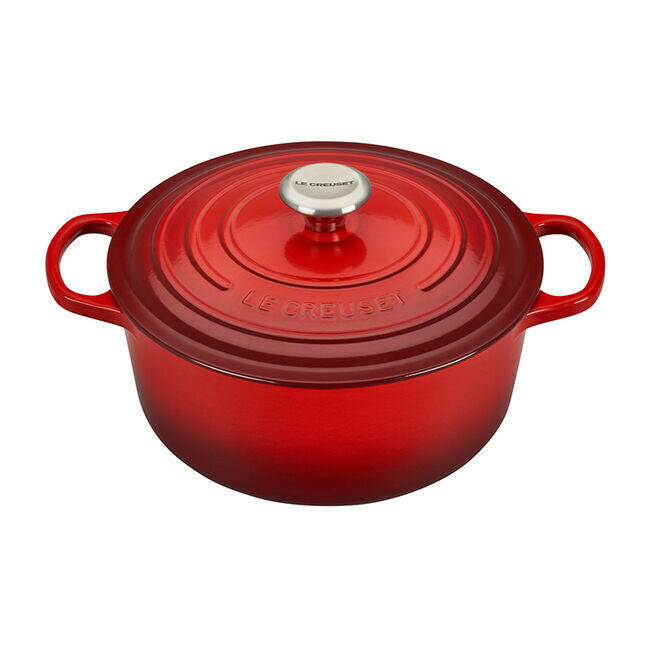 Le Creuset | Round Dutch Ovens.