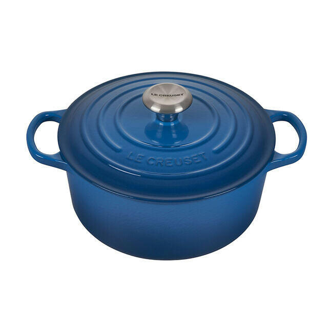 Le Creuset | Round Dutch Ovens.