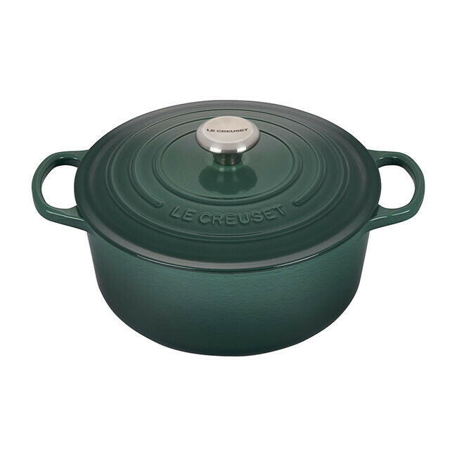 Le Creuset | Round Dutch Ovens.