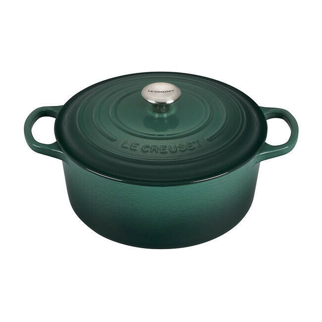 Le Creuset | Round Dutch Ovens.