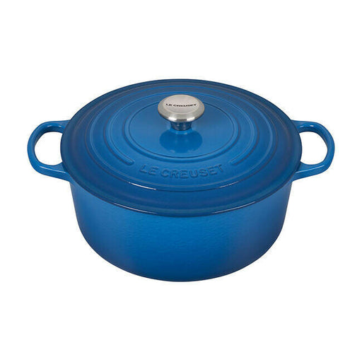 Le Creuset | Round Dutch Ovens.