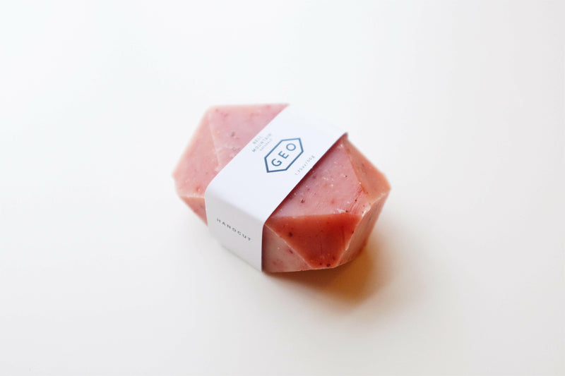 Bell Mountain | Mini Gem Soaps.