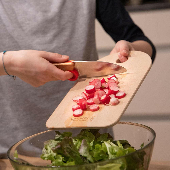 Opinel | Small Cutting/Serving Board.