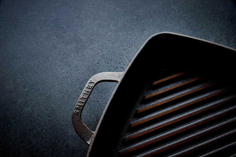 Smithey | Cast Iron Grills + Griddles.