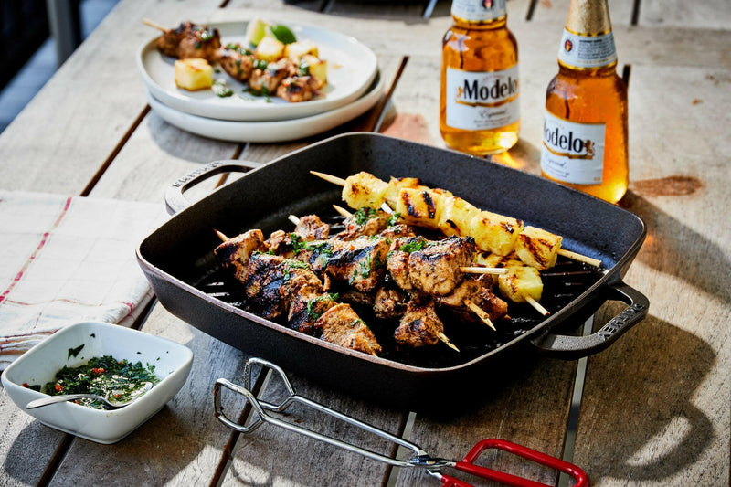 Smithey | Cast Iron Grills + Griddles.