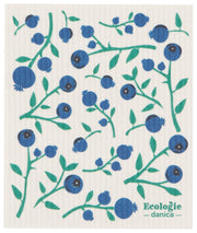 Ecologie | Swedish Sponge Cloths - Weekend Forecast: Absorbent, eco-friendly cloths, made from natural cotton and cellulose, ideal for handling kitchen messes, sourced from authentic Swedish manufacturers.