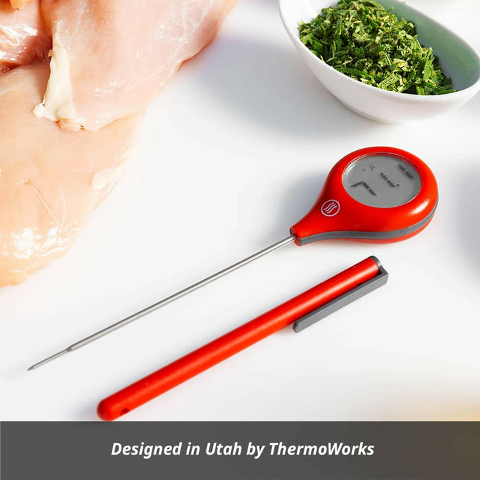 ThermoWorks | ThermoPop 2 Thermometer.