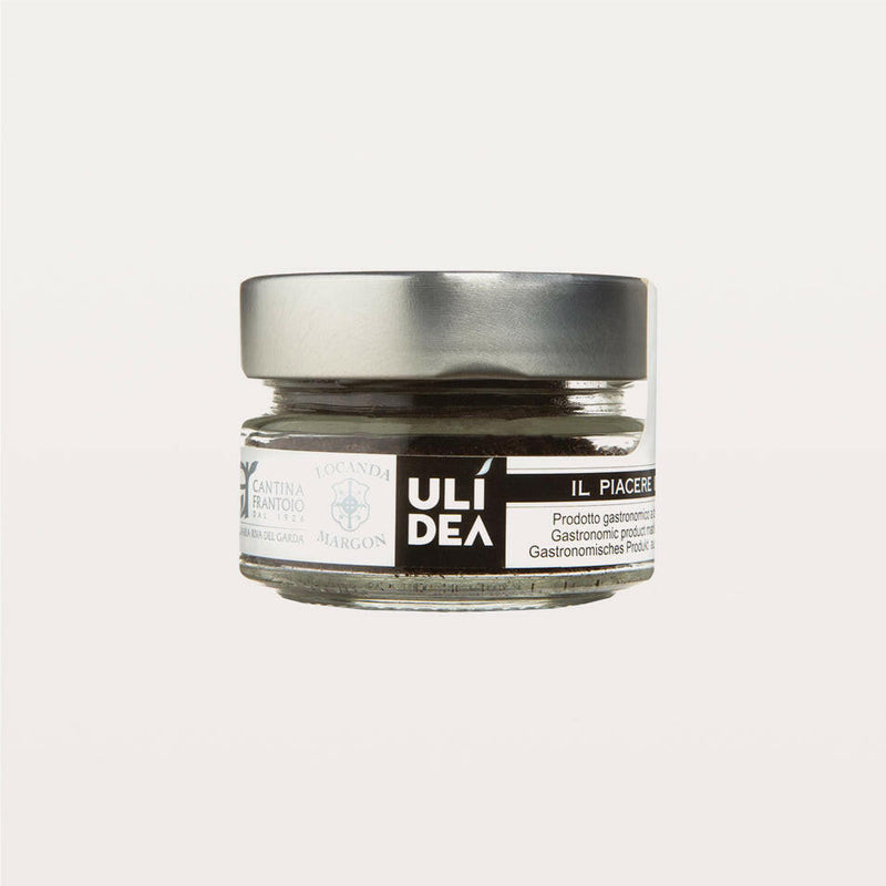 Ulidea | Black Olive Dust.