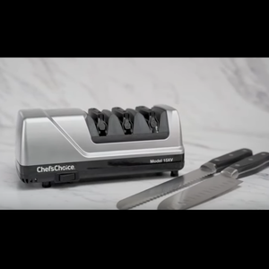 Chef's Choice | Model 15 3-Stage Professional Electric Knife Sharpener