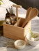 LSA International | Dine Oak Cutlery Holder.