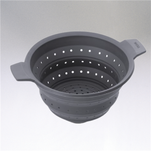 Frieling | Concept Collapsible Silicone Colander Insert.