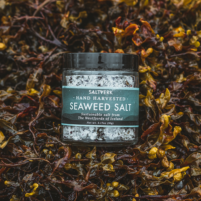 SALTVERK | Seaweed Salt