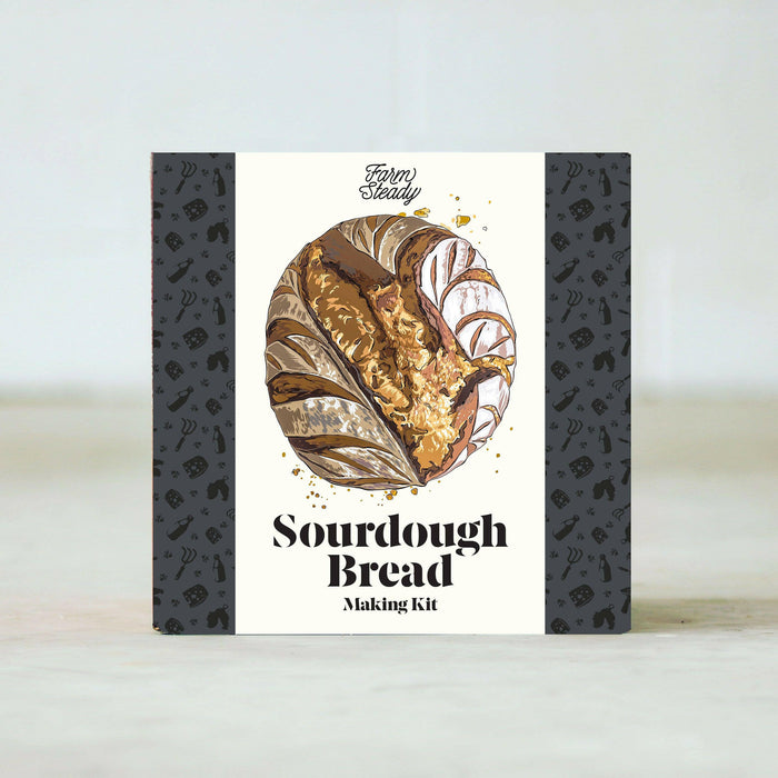 Sourdough Bread Making Kit.