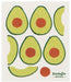 Ecologie | Avocados Swedish Dishcloth.