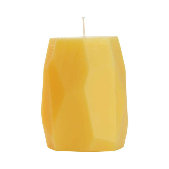 Big Dipper Wax Works | Beeswax Faceted Pillars.