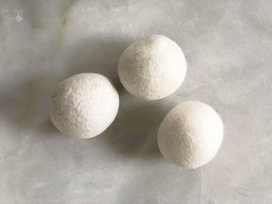 Common Good | Dryer Balls, Box Set of 3