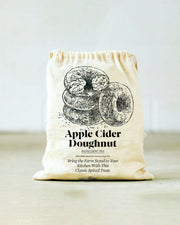 FarmSteady | Apple Cider Doughnut Baking Mix.