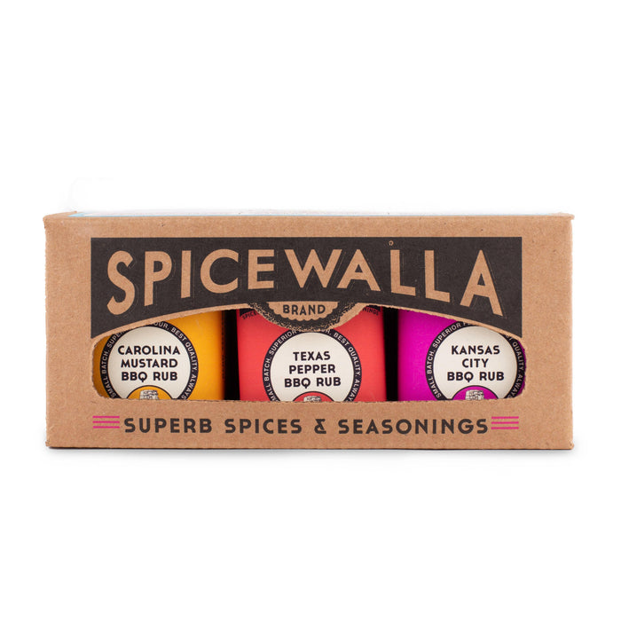 Spicewalla | Ultimate Backyard BBQ Collection