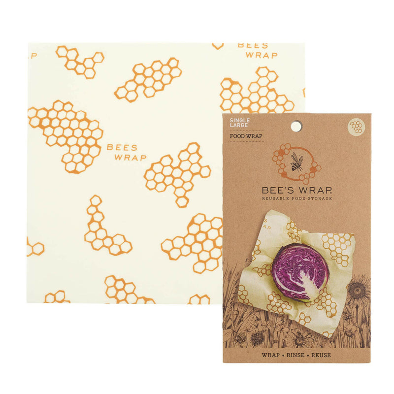 Bee's Wrap | Reusable Food Wraps.
