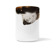 St Bernard Snout Mug: 11 oz.