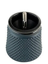 Peugeot Bali Cast Iron Pepper Mill, 3 Inches - Red, elegantly crafted, filled with aromatic Sichuan pepper for unique flavor, ideal for enhancing culinary experiences.