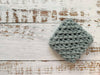 Dot and Army | Dish Scrubbies.