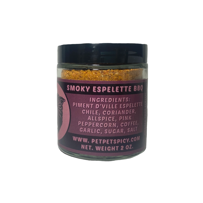 Pet Pet | Spice Blends.