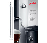 Jura | Stainless Steel Milk Pipe Casing | HP3.