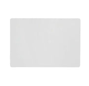 GIR Baking Mat - Studio White - 12 x 17, ideal for baking tasks, crafted from durable silicone for standard quarter sheet pans.