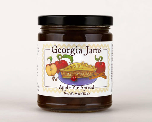 Georgia Jams | Apple Pie Spread.