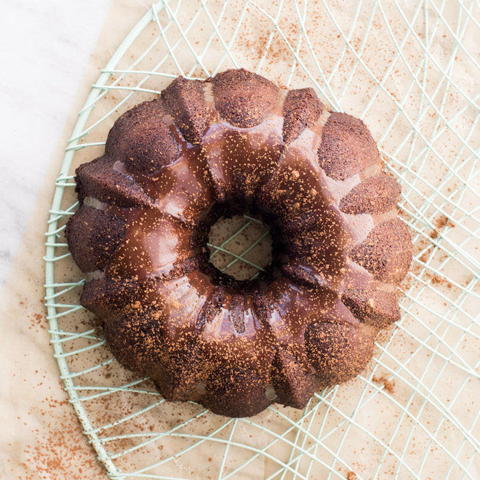 Nordic Ware | 6 Cup Anniversary Bundt Pan.