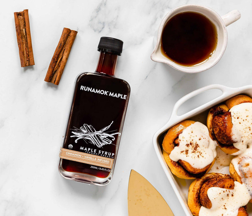 Runamok | Maple Syrups.