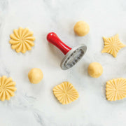 Nordic Ware | Pretty Pleated Cookie Stamps.