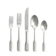 Fortessa | Ashton Antiqued Flatware Sets.