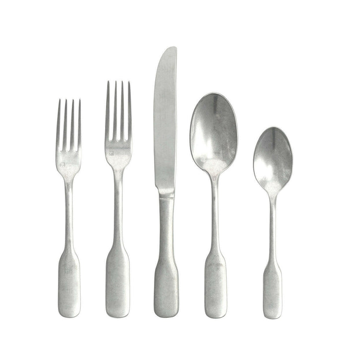 Fortessa | Ashton Antiqued Flatware Sets