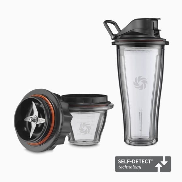 Vitamix | Ascent Series Blending Cup + Bowl Starter Kit
