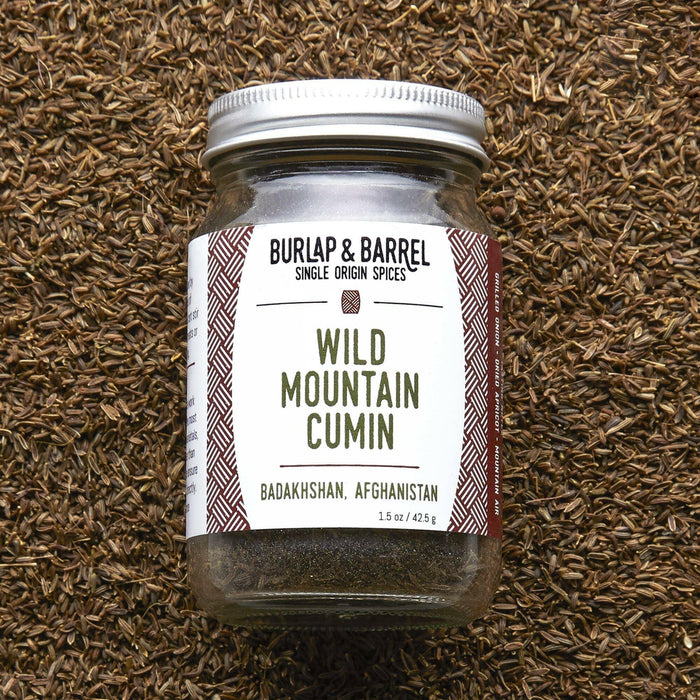 Burlap & Barrel | Wild Mountain Cumin.